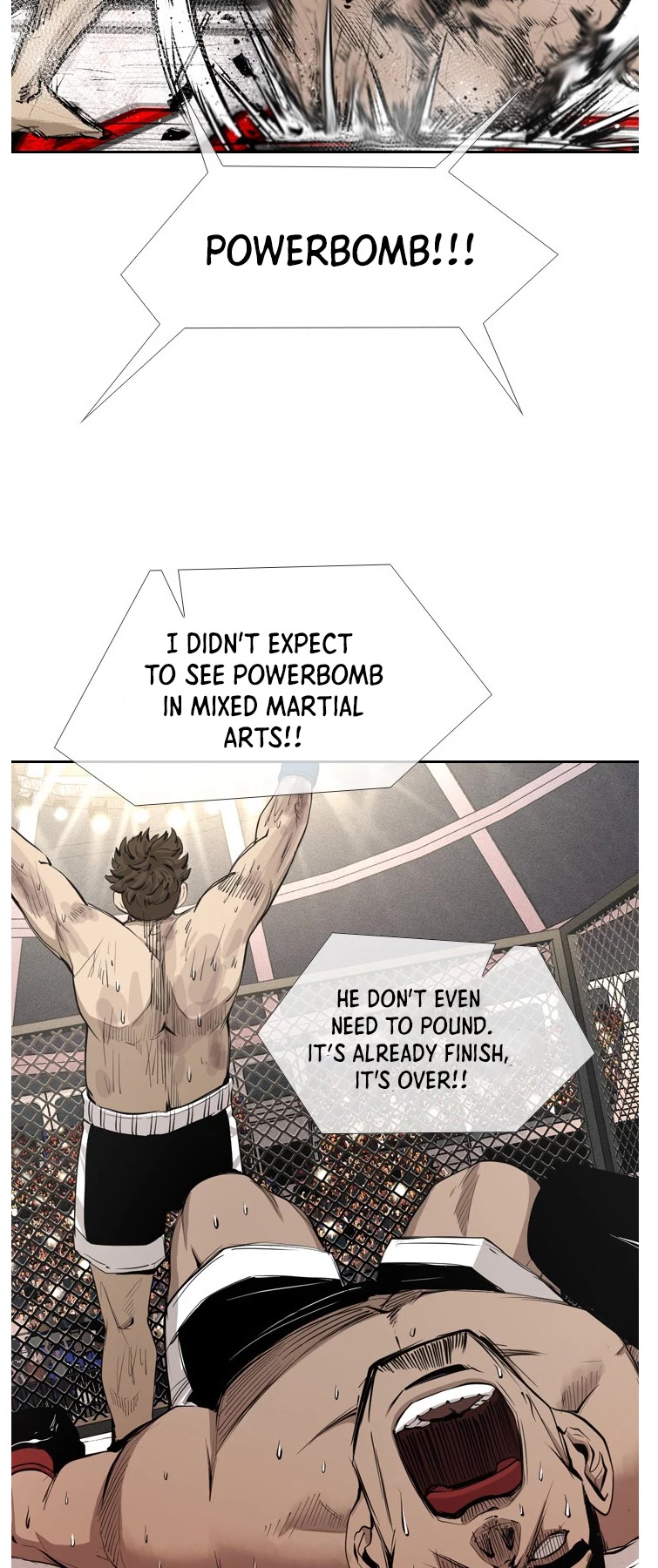 Read Shark EN Manga Online