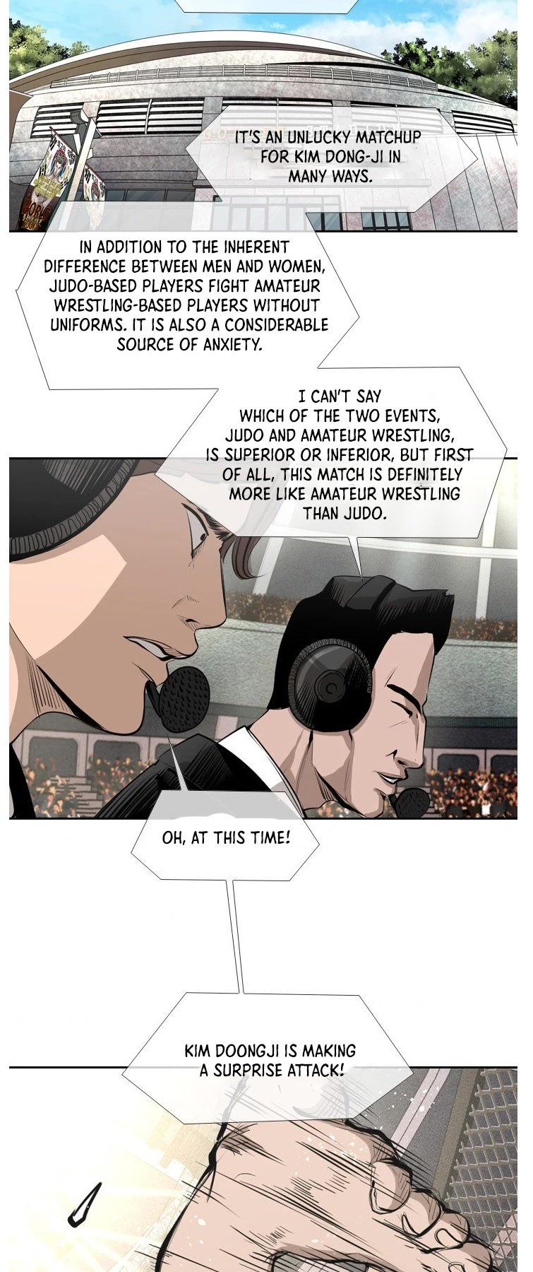 Read Shark EN Manga Online