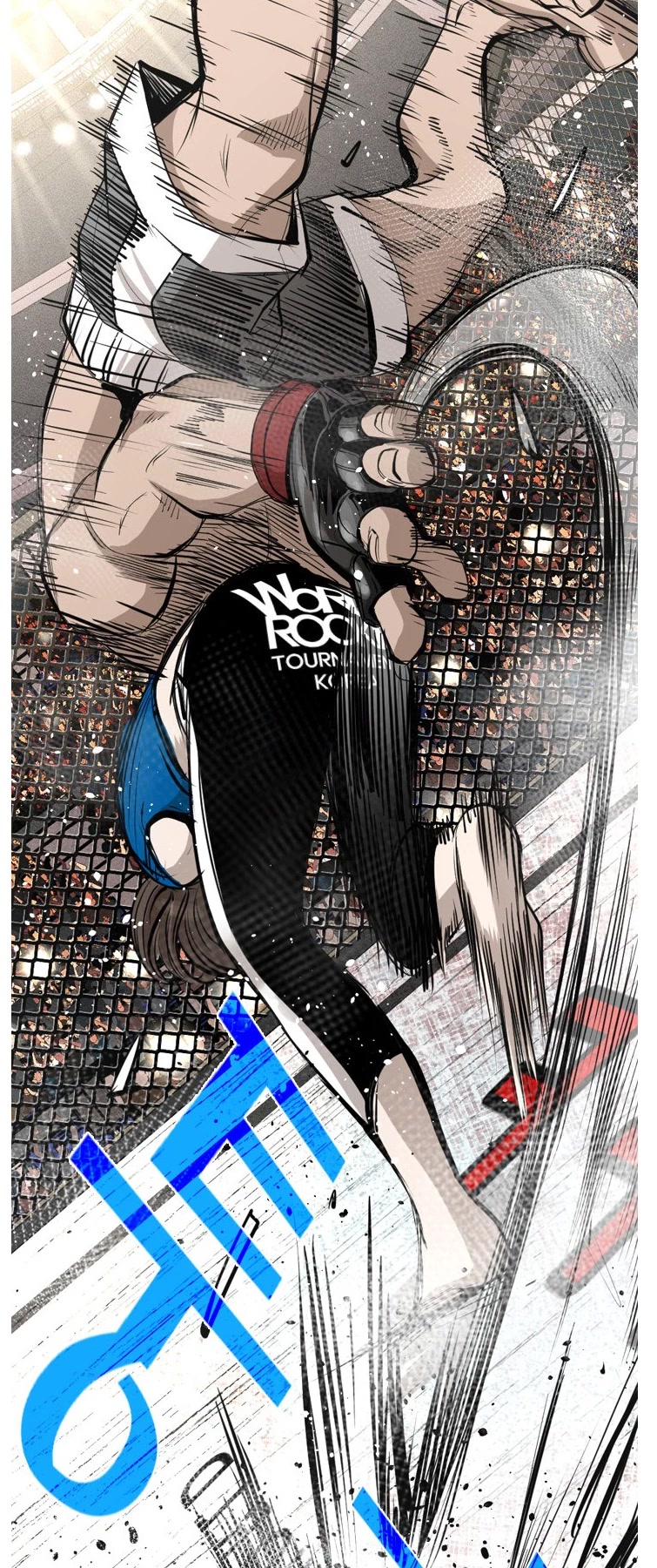 Read Shark EN Manga Online