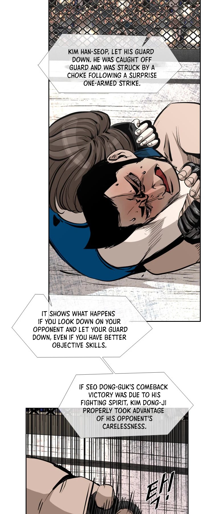 Read Shark EN Manga Online