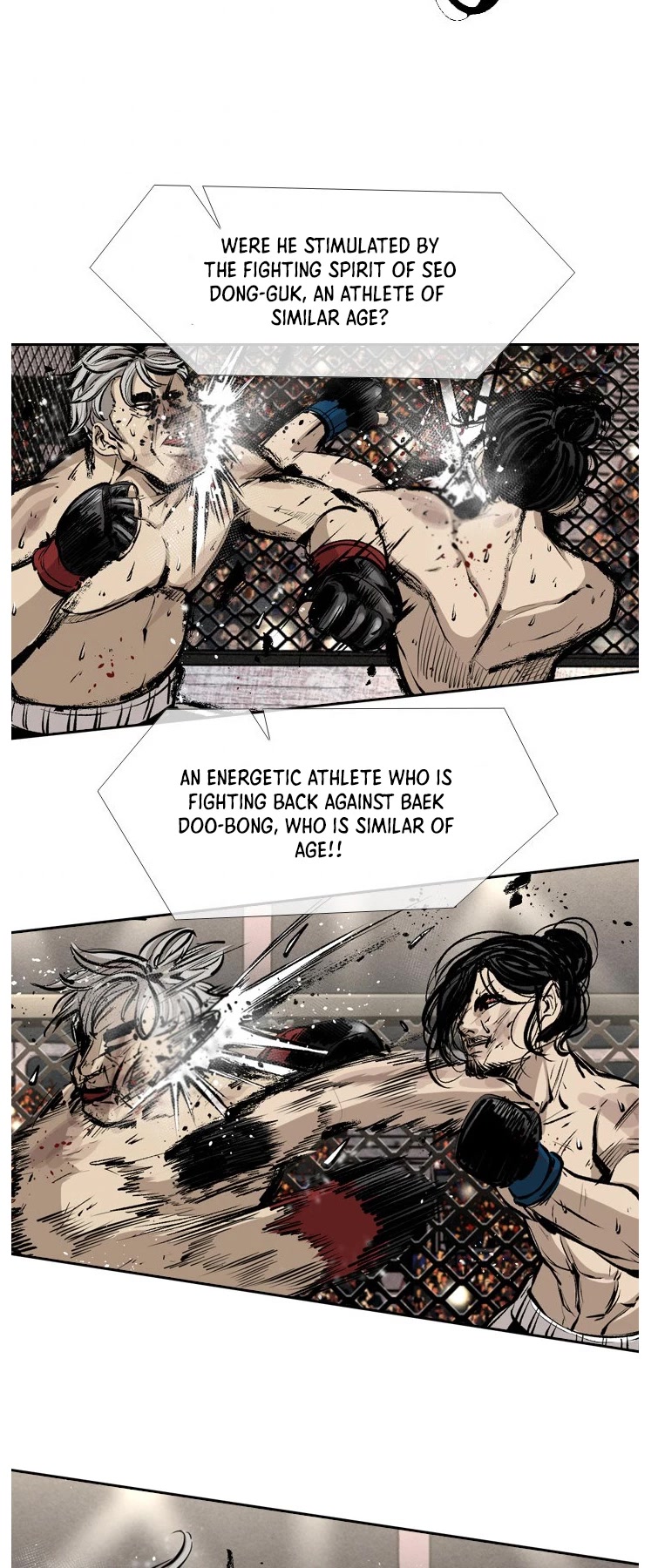 Read Shark EN Manga Online