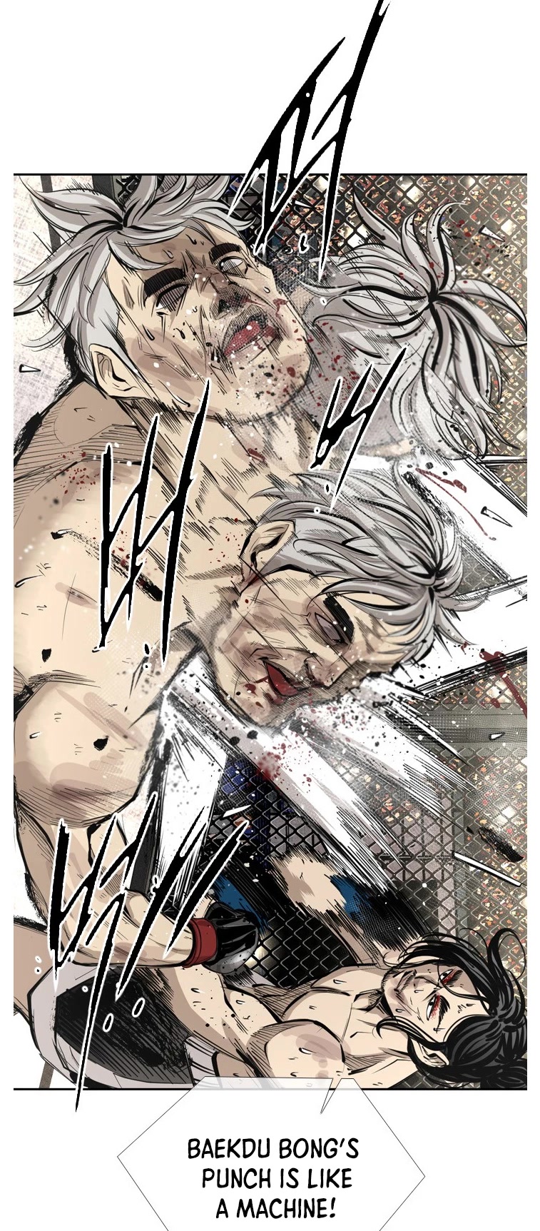 Read Shark EN Manga Online