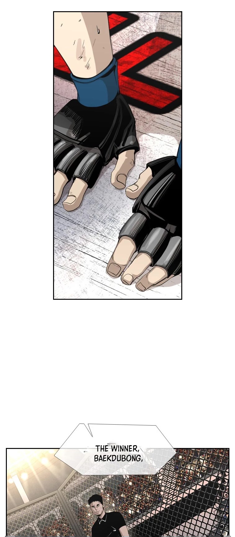 Read Shark EN Manga Online