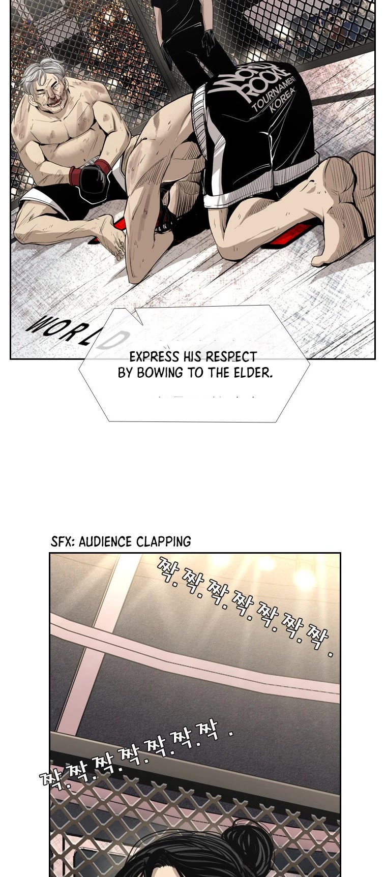 Read Shark EN Manga Online