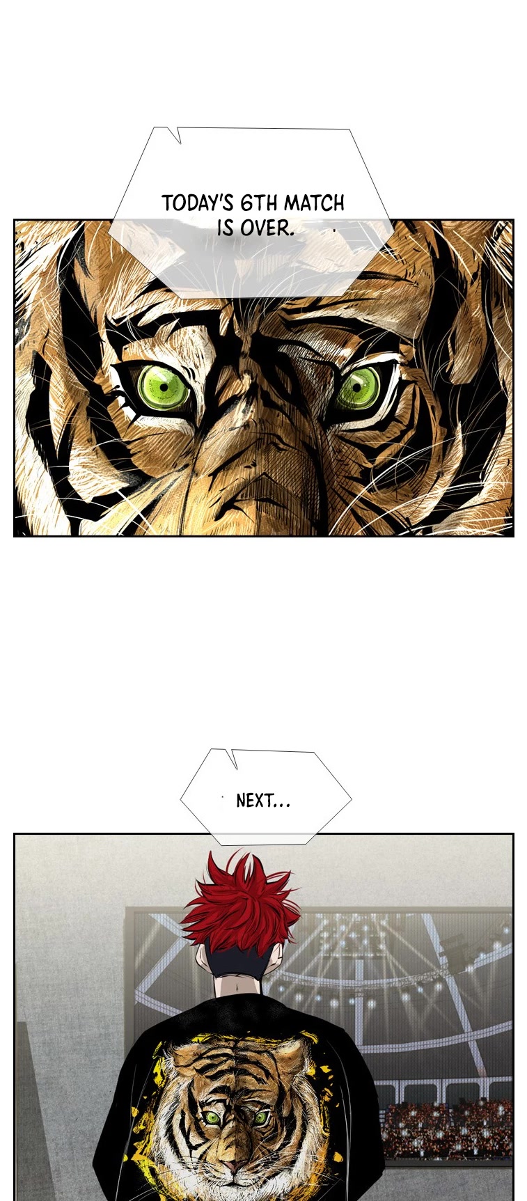 Read Shark EN Manga Online