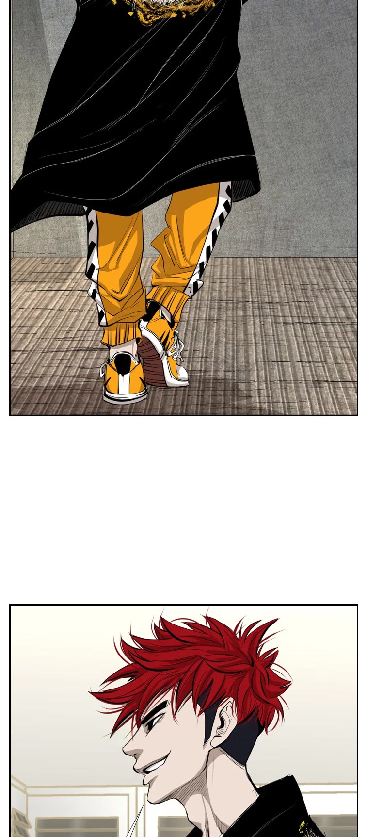 Read Shark EN Manga Online