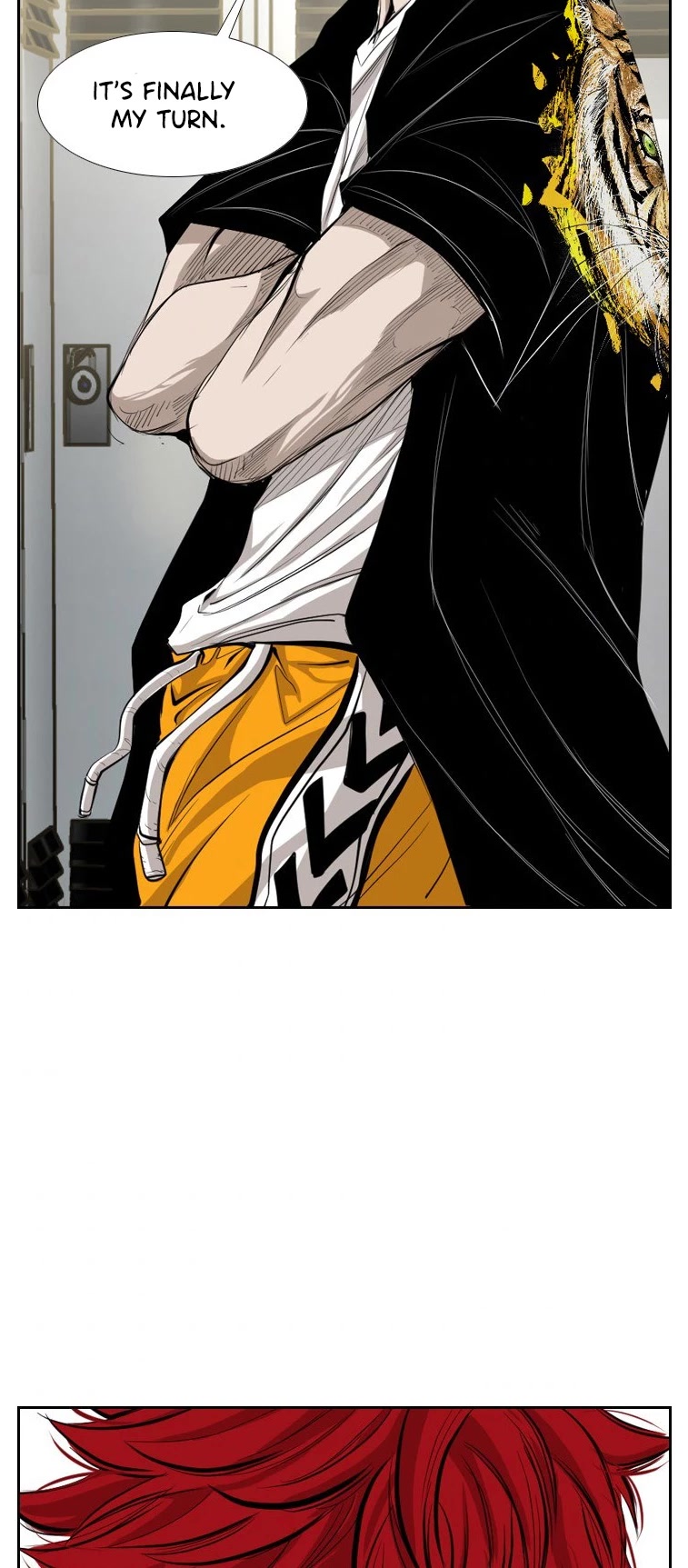 Read Shark EN Manga Online