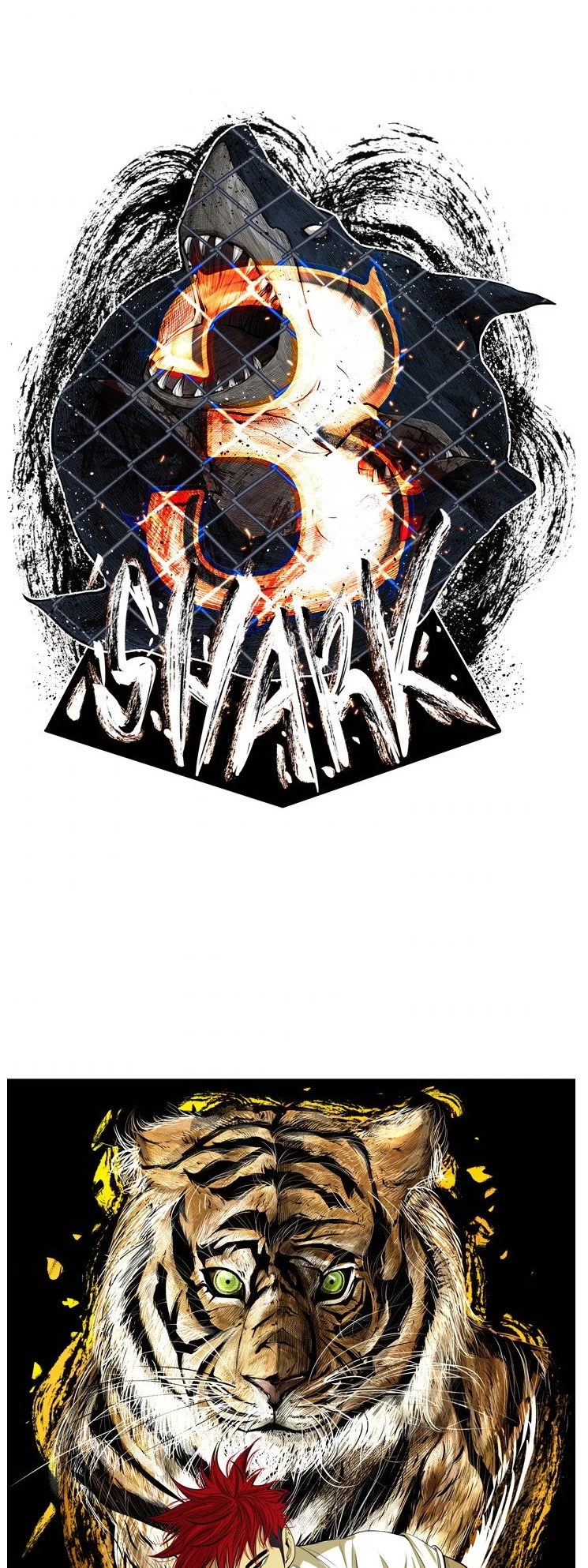 Read Shark EN Manga Online