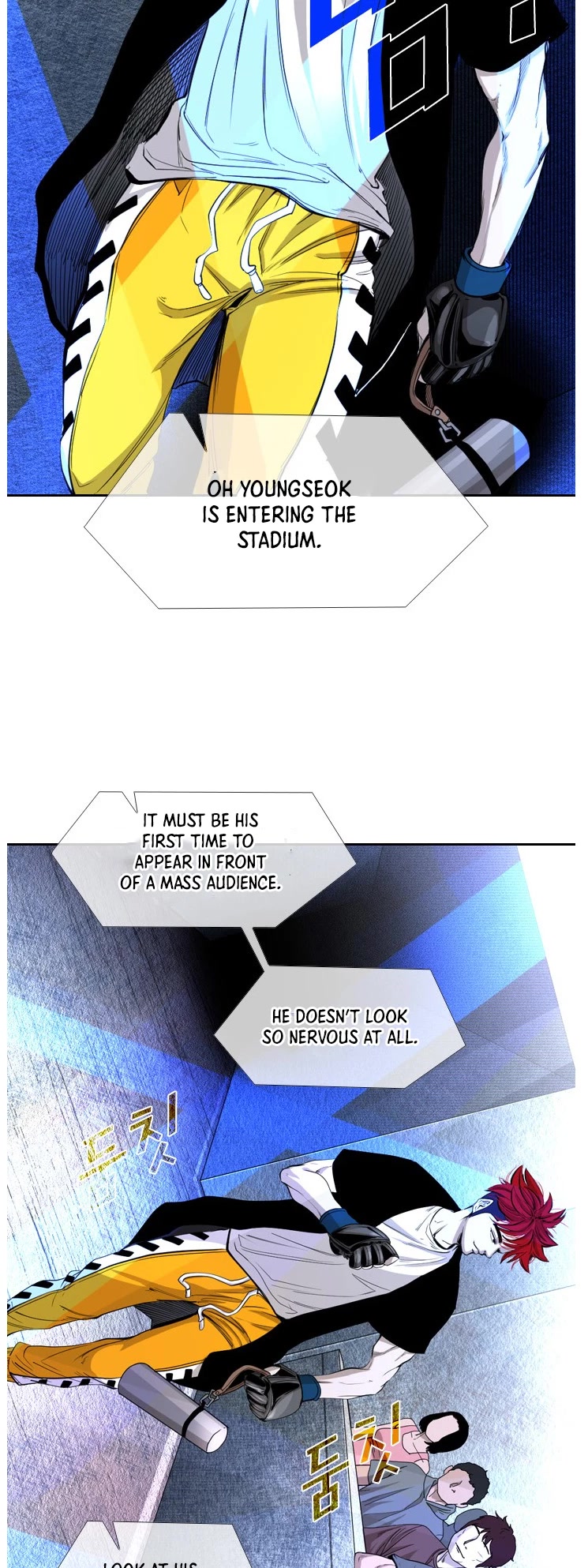 Read Shark EN Manga Online
