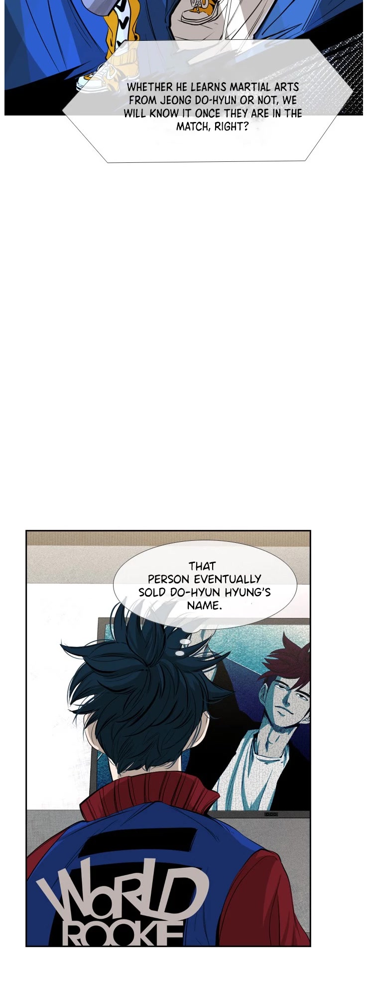 Read Shark EN Manga Online