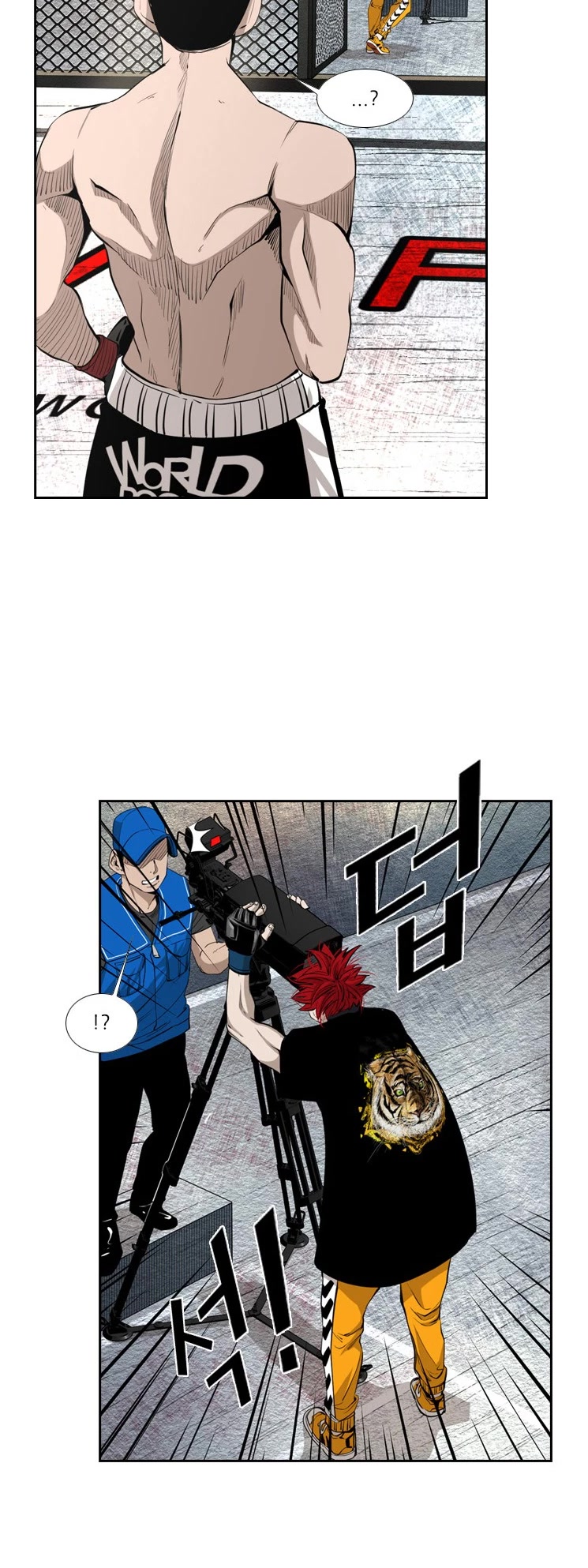 Read Shark EN Manga Online