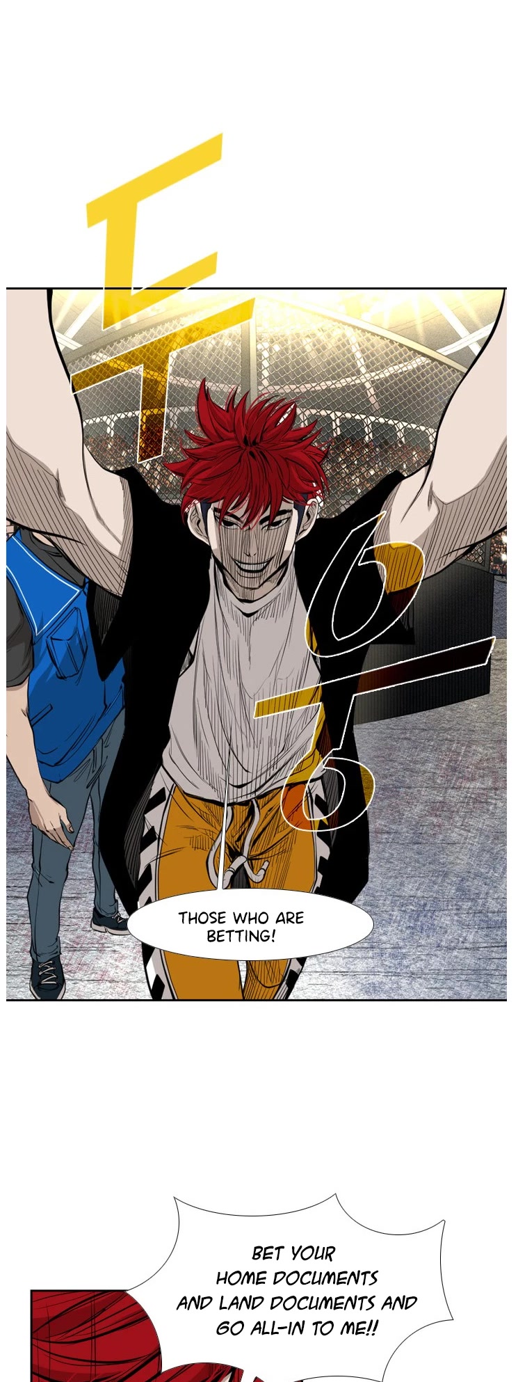 Read Shark EN Manga Online
