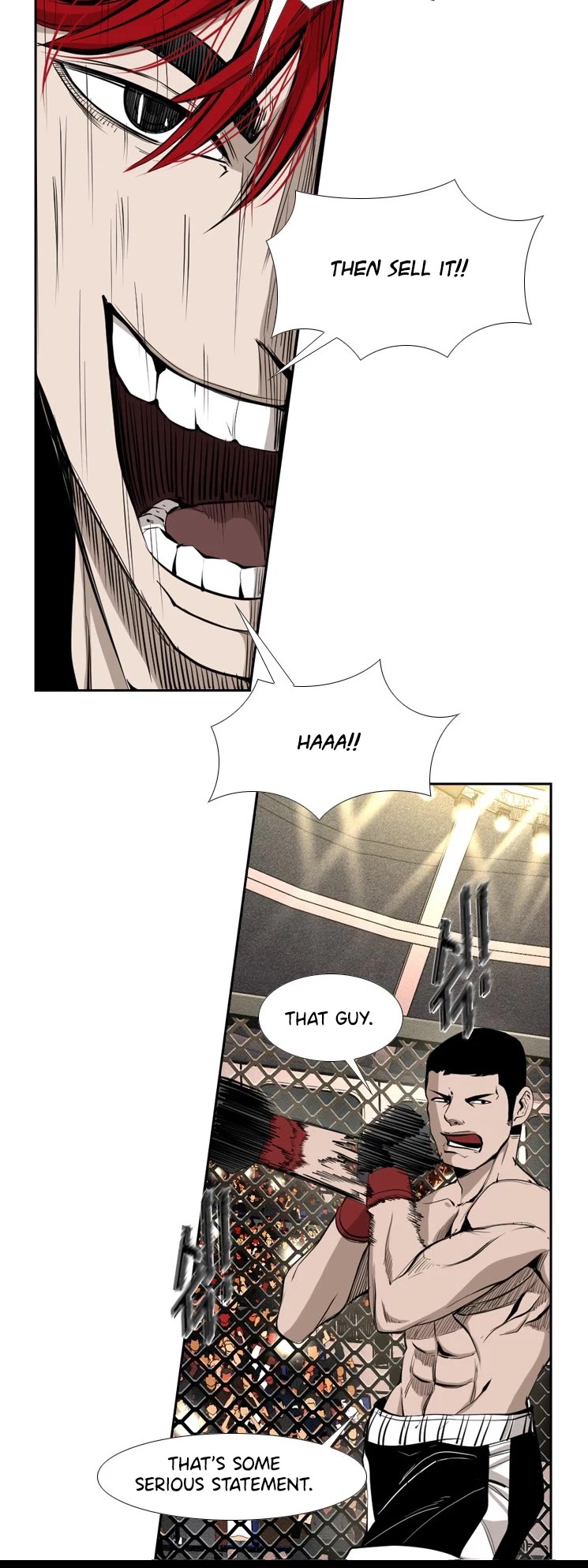 Read Shark EN Manga Online