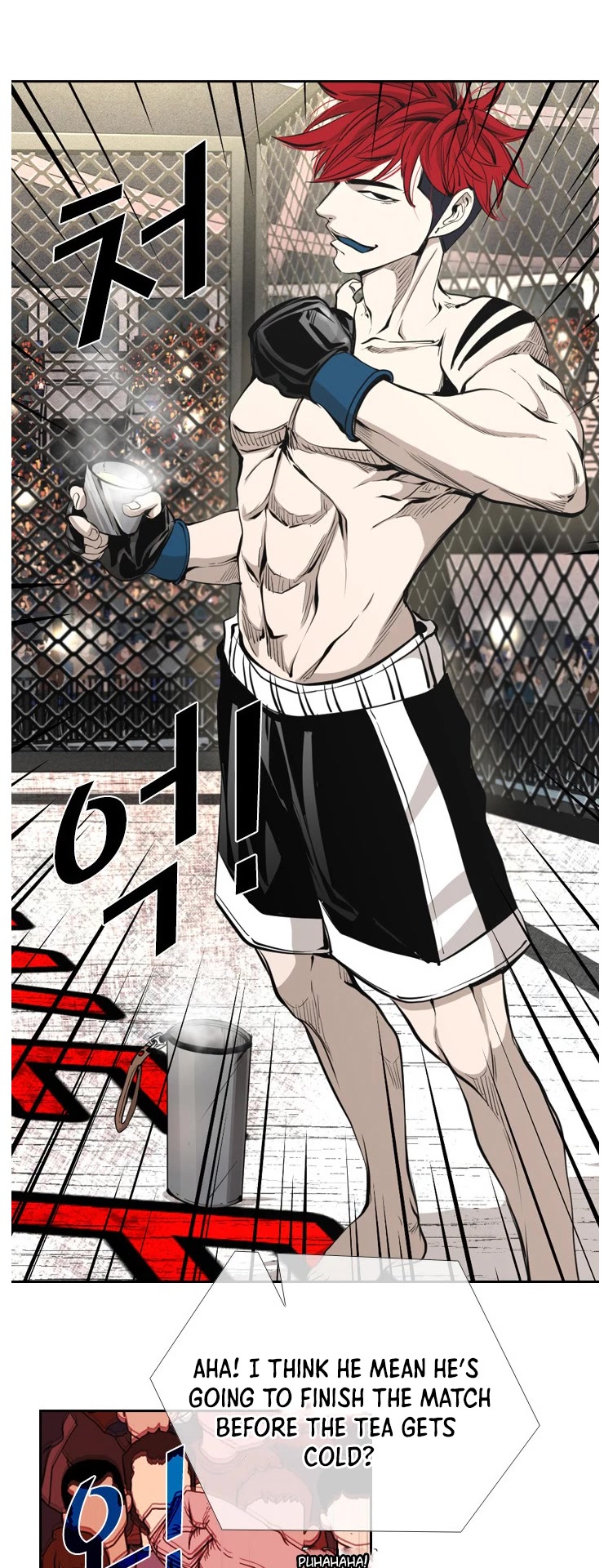 Read Shark EN Manga Online