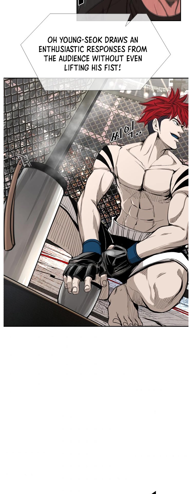 Read Shark EN Manga Online