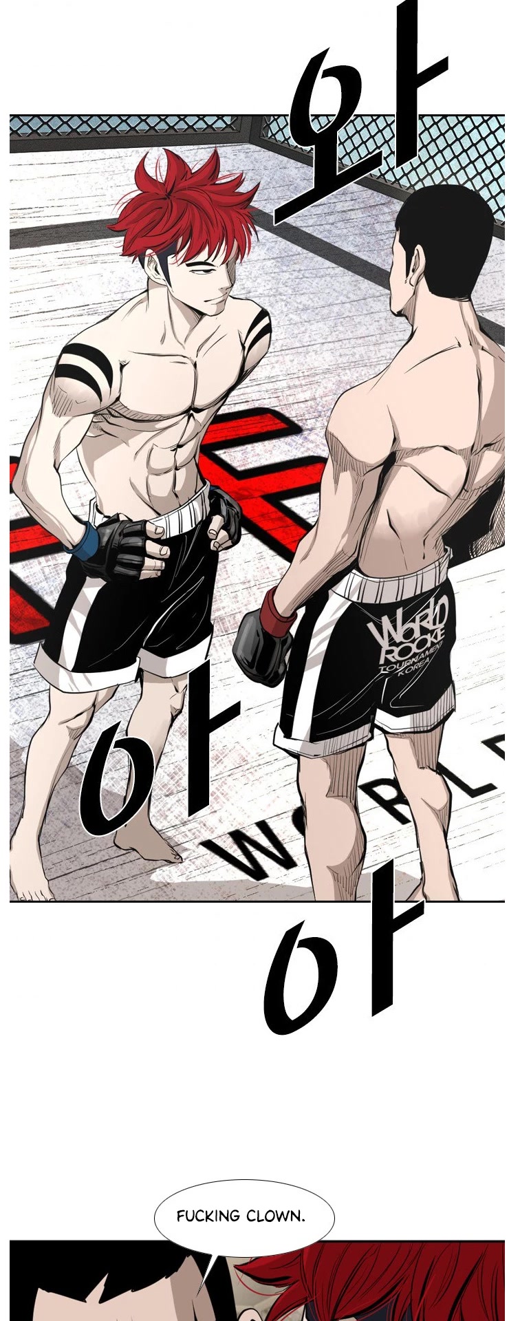 Read Shark EN Manga Online