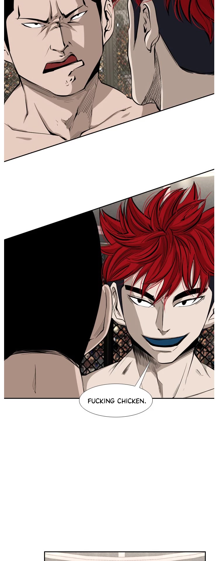 Read Shark EN Manga Online