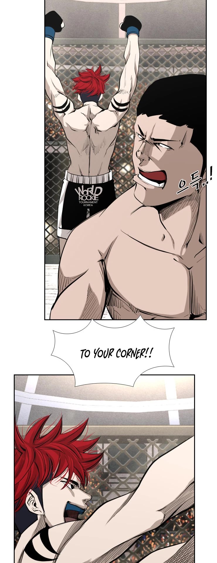 Read Shark EN Manga Online