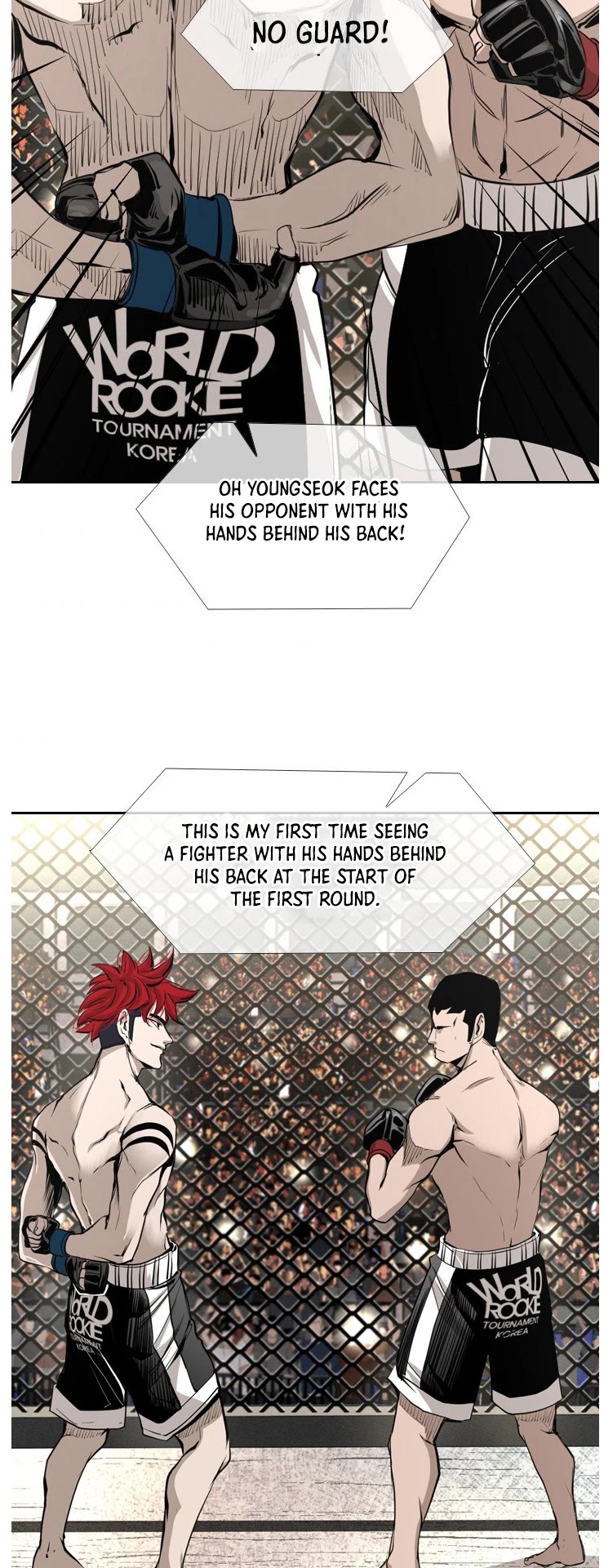 Read Shark EN Manga Online