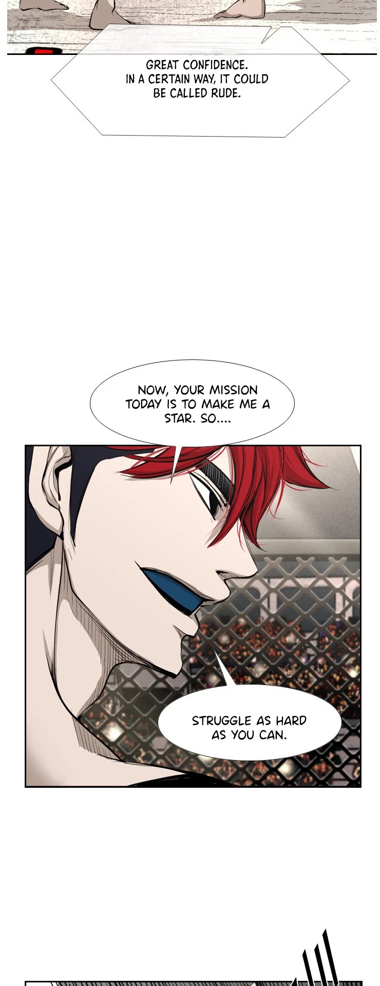 Read Shark EN Manga Online