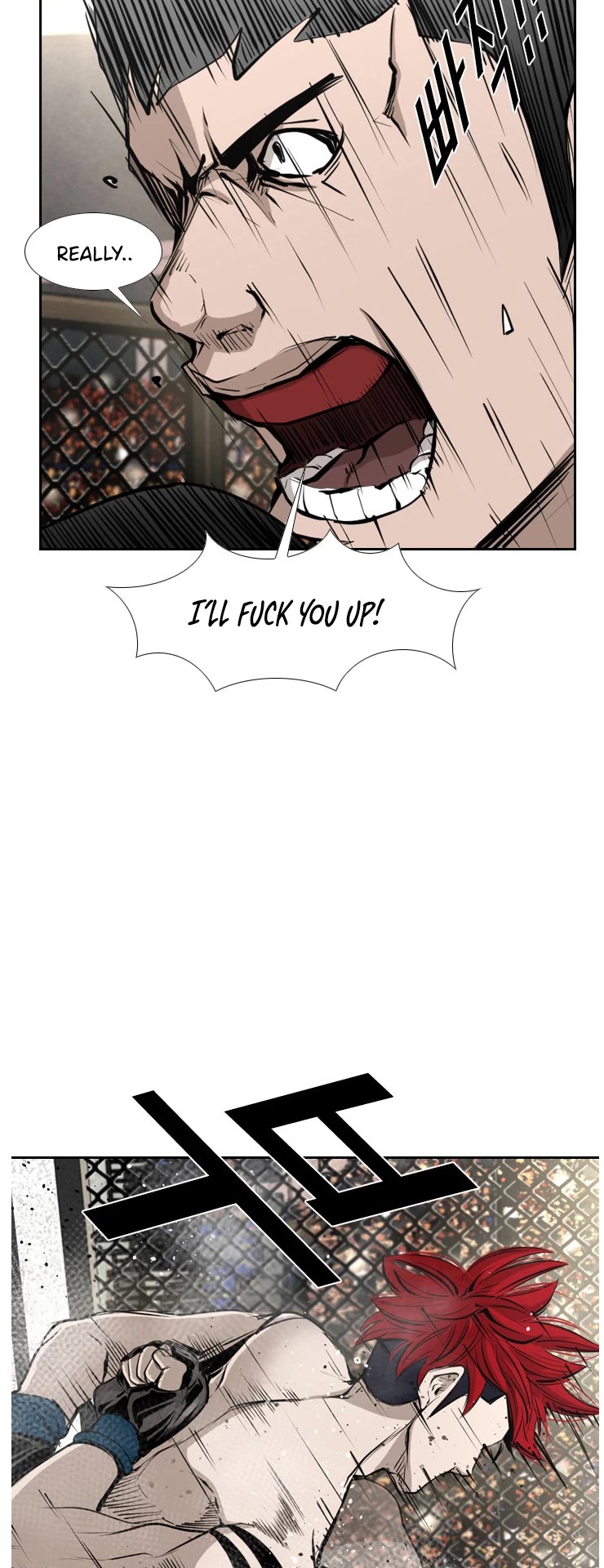 Read Shark EN Manga Online