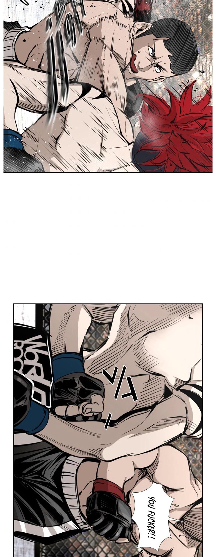Read Shark EN Manga Online