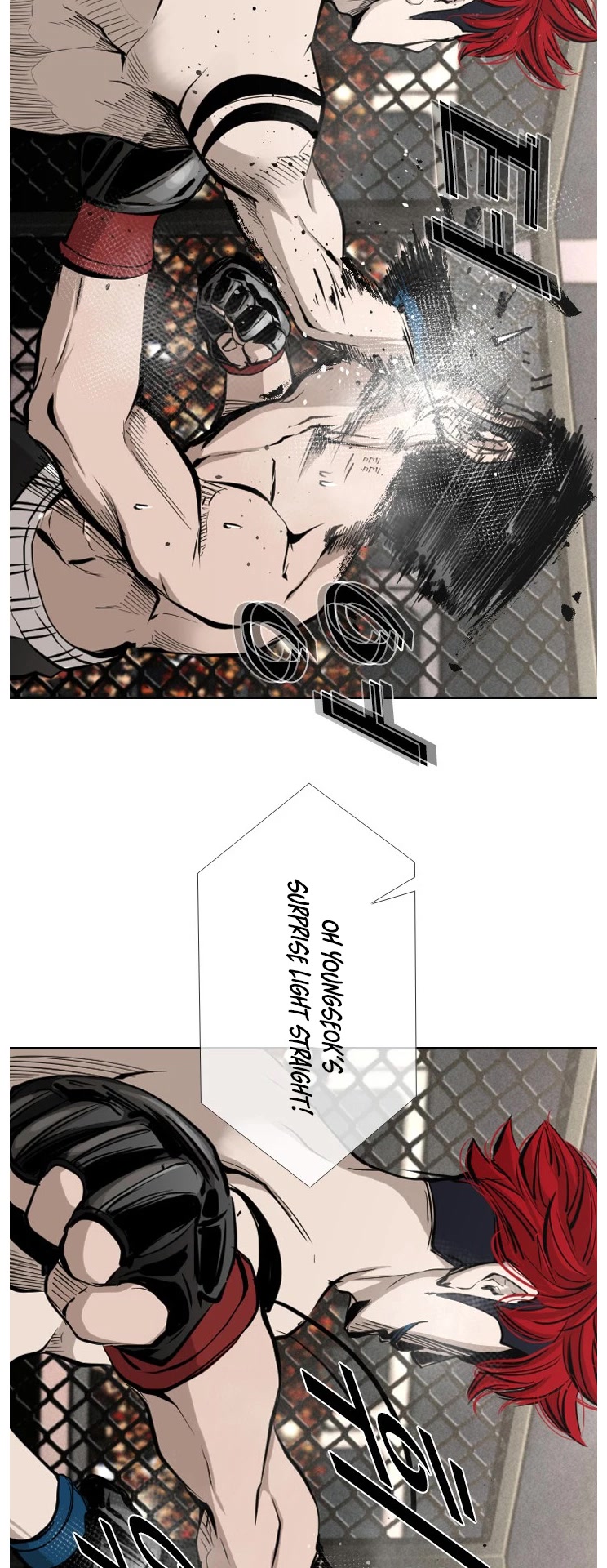 Read Shark EN Manga Online