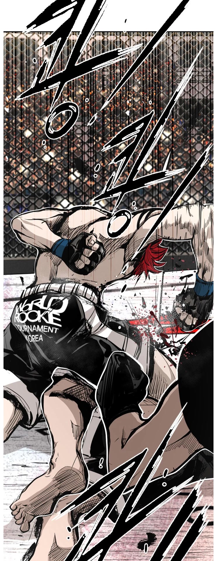 Read Shark EN Manga Online