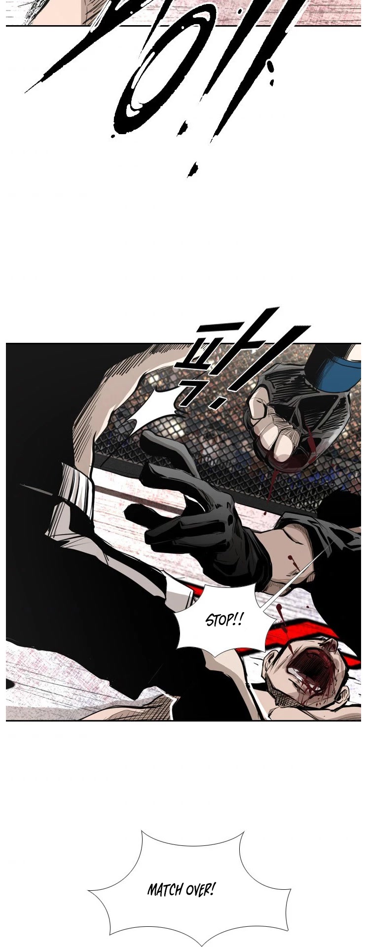 Read Shark EN Manga Online