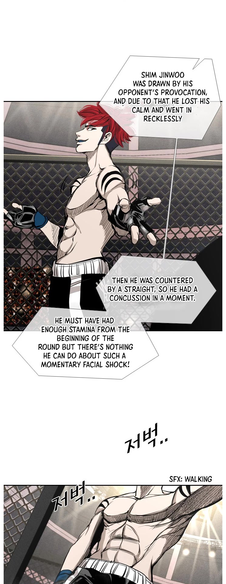 Read Shark EN Manga Online
