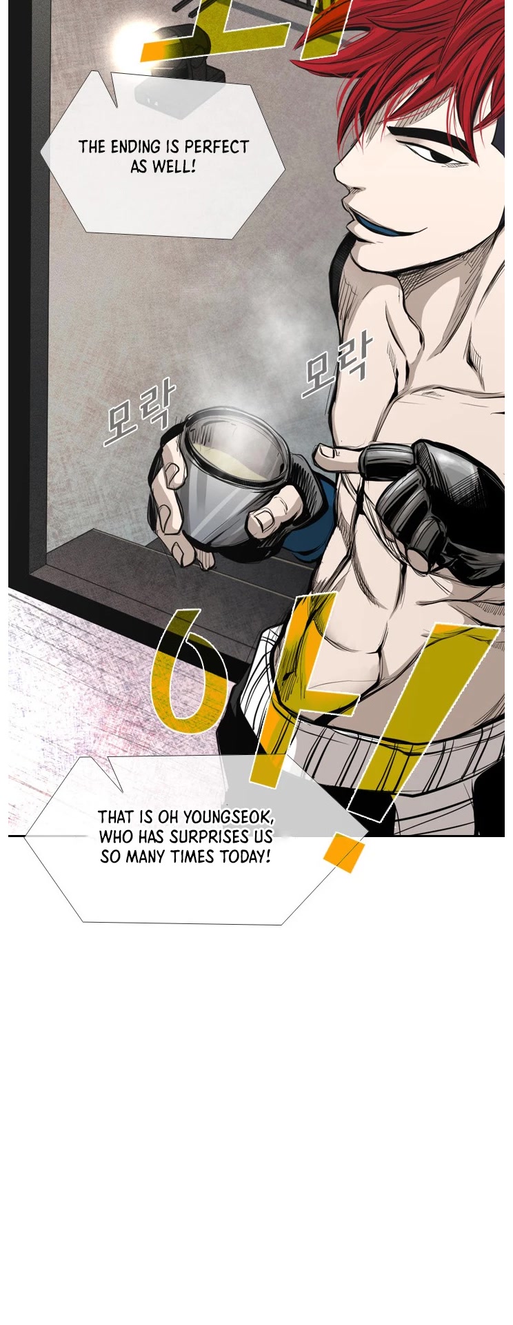 Read Shark EN Manga Online