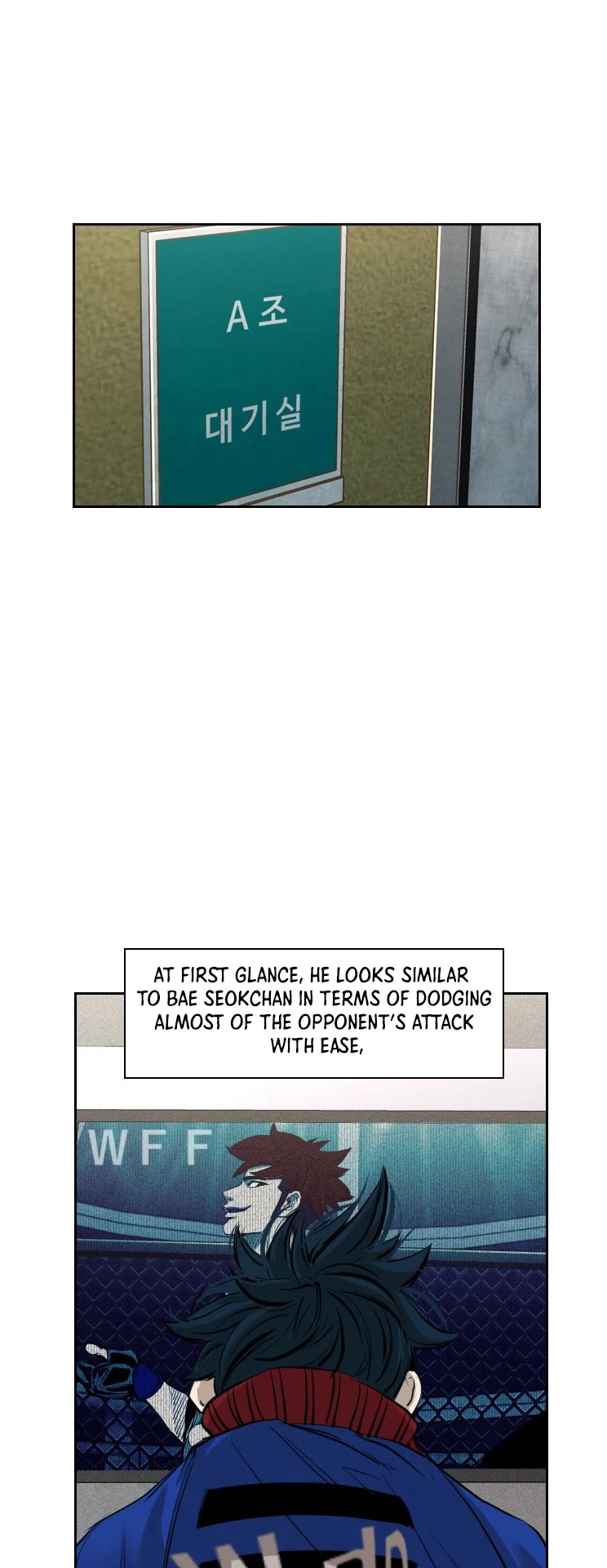 Read Shark EN Manga Online