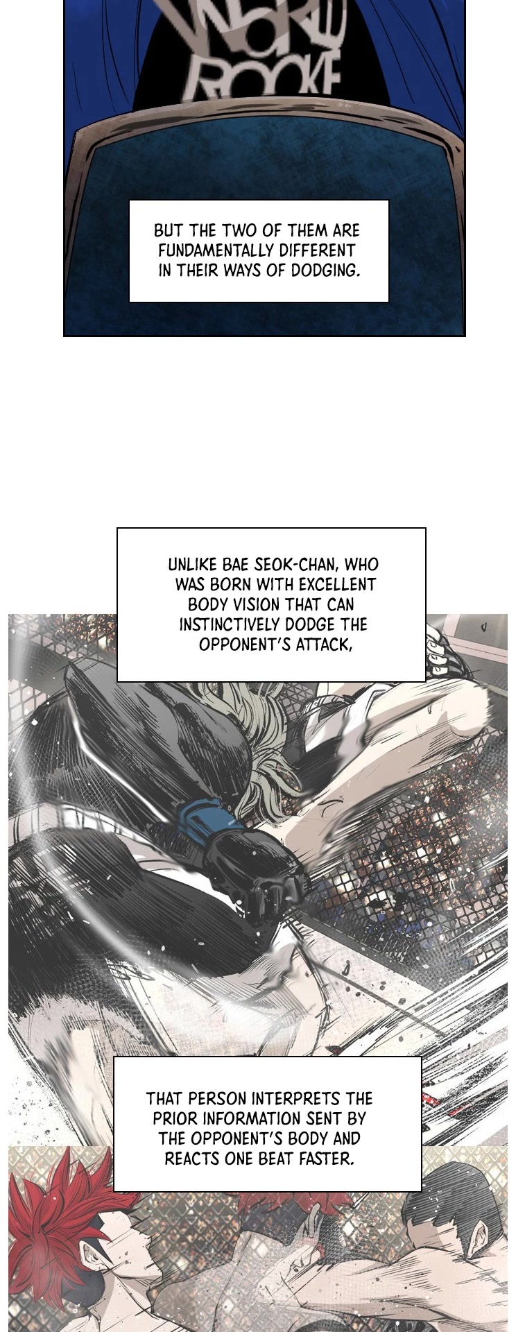 Read Shark EN Manga Online