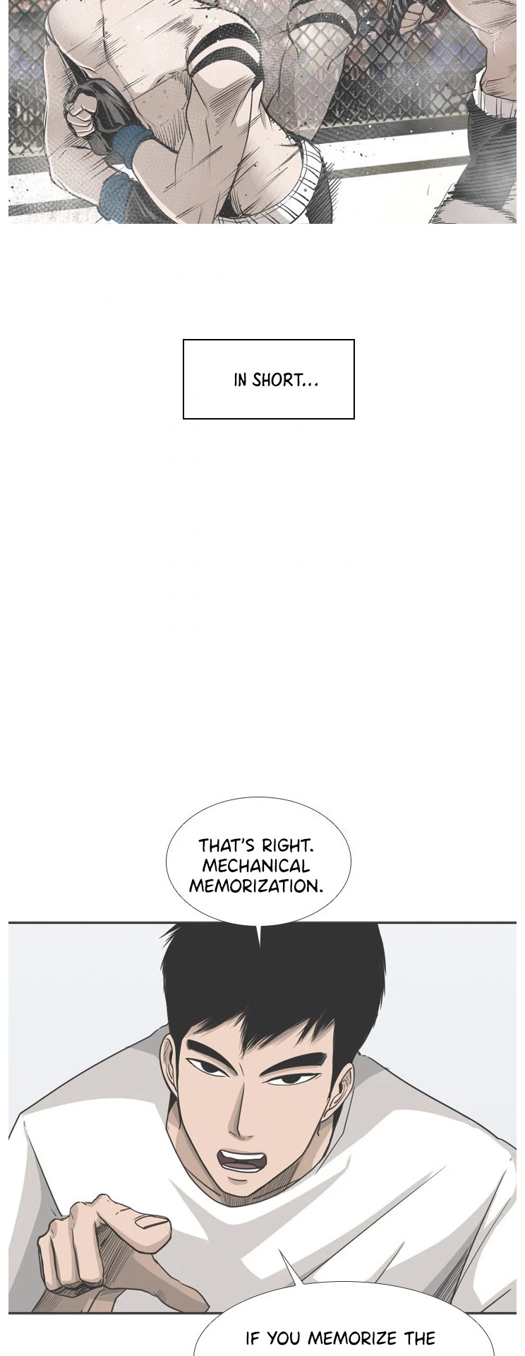 Read Shark EN Manga Online
