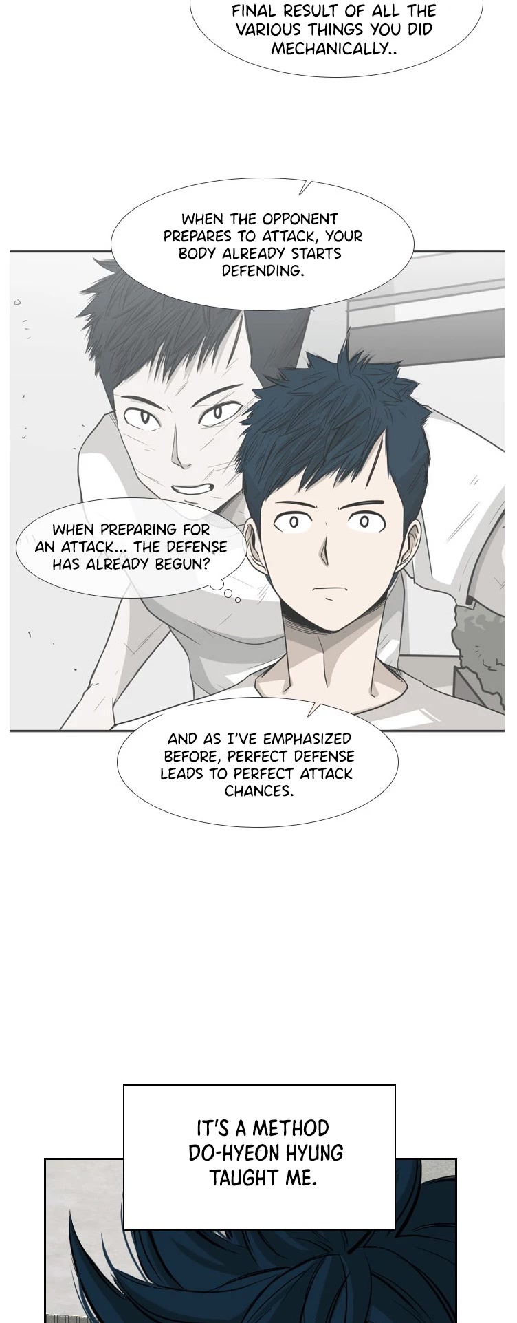 Read Shark EN Manga Online