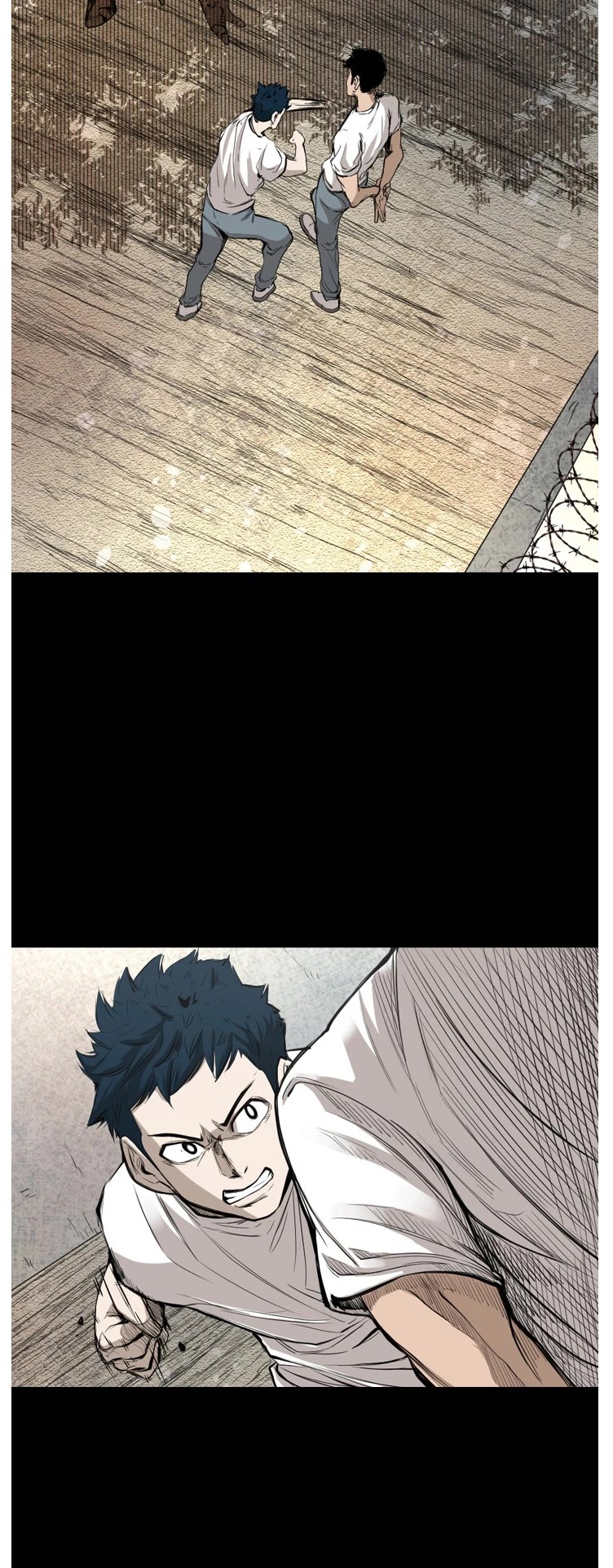 Read Shark EN Manga Online