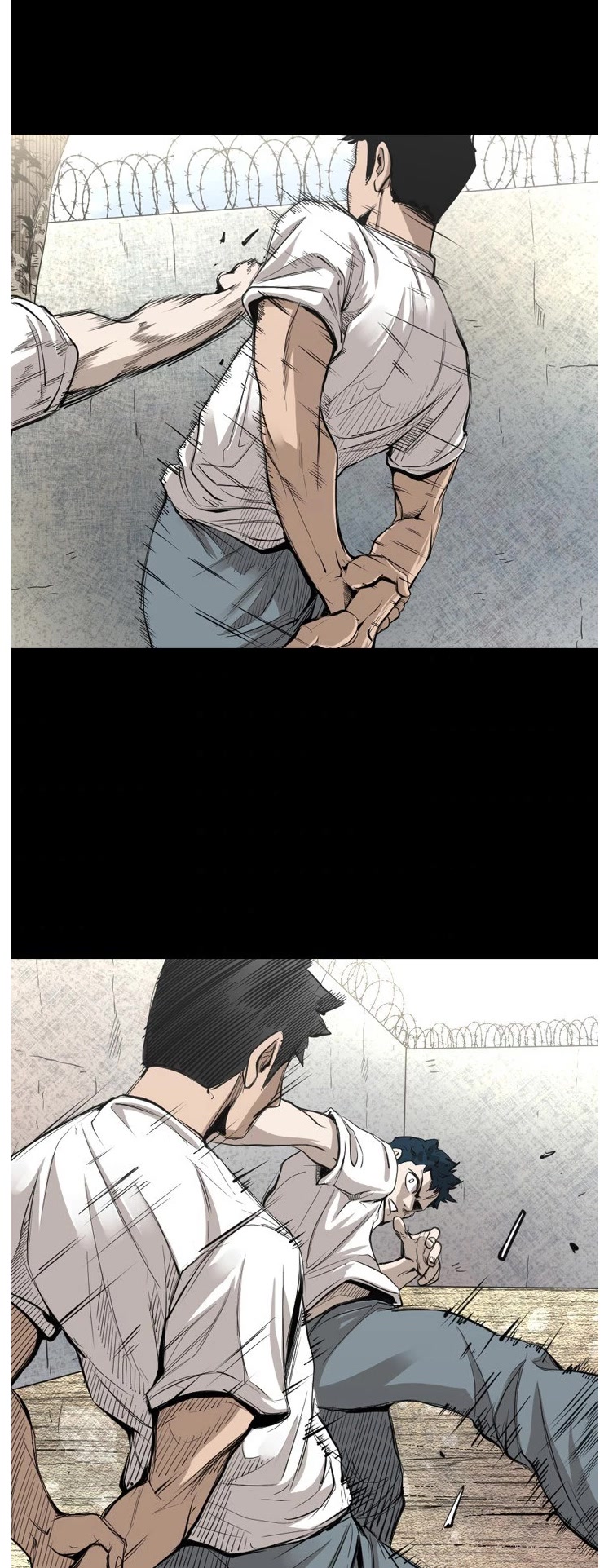 Read Shark EN Manga Online