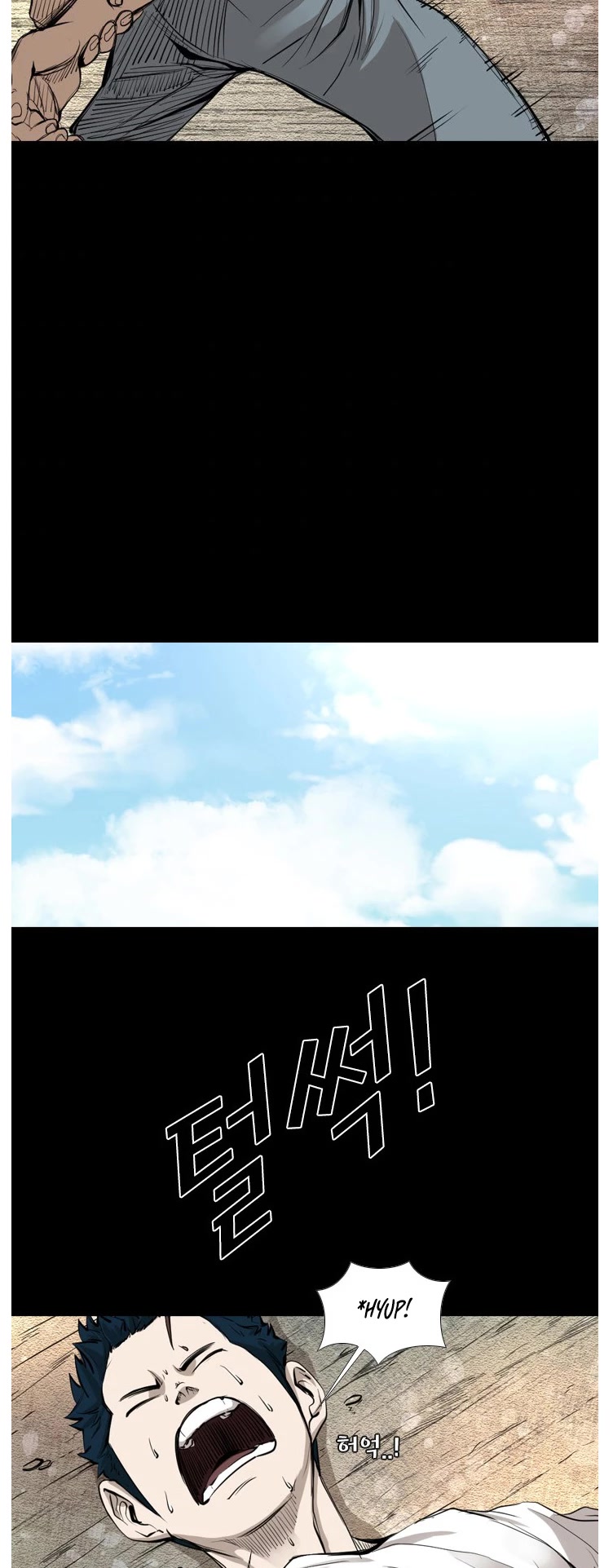 Read Shark EN Manga Online