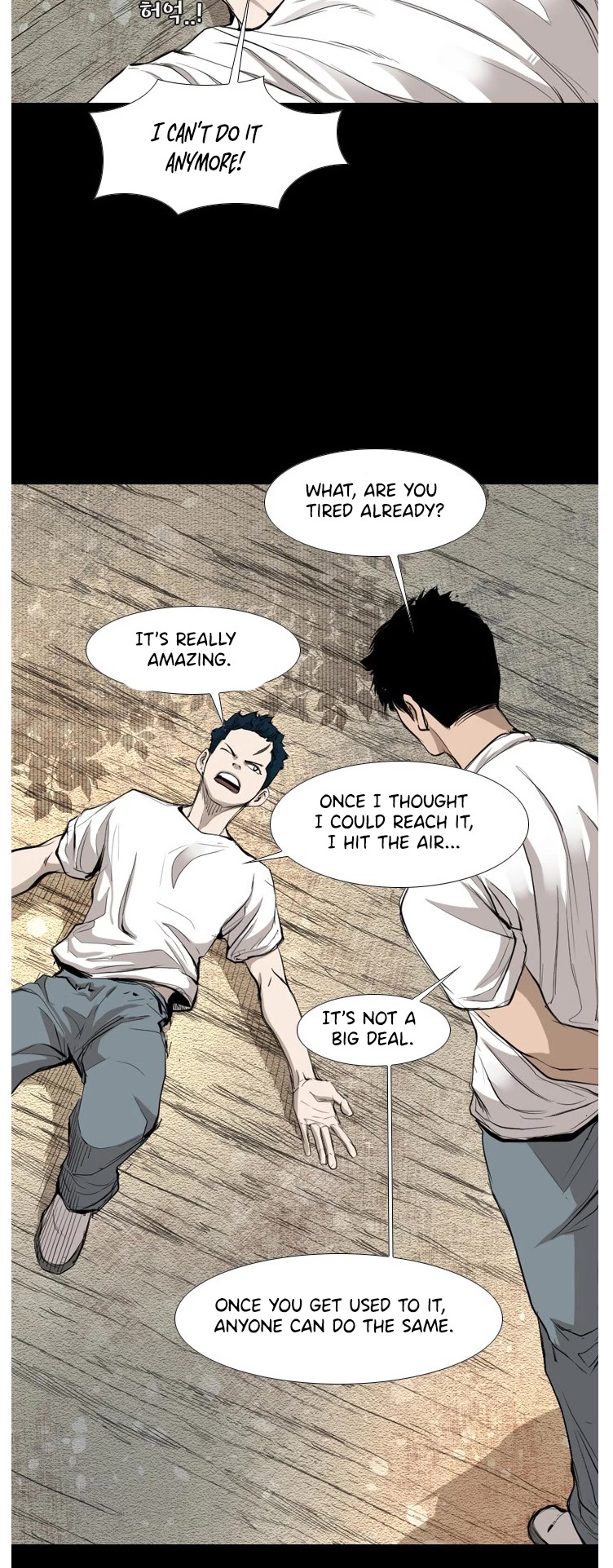 Read Shark EN Manga Online