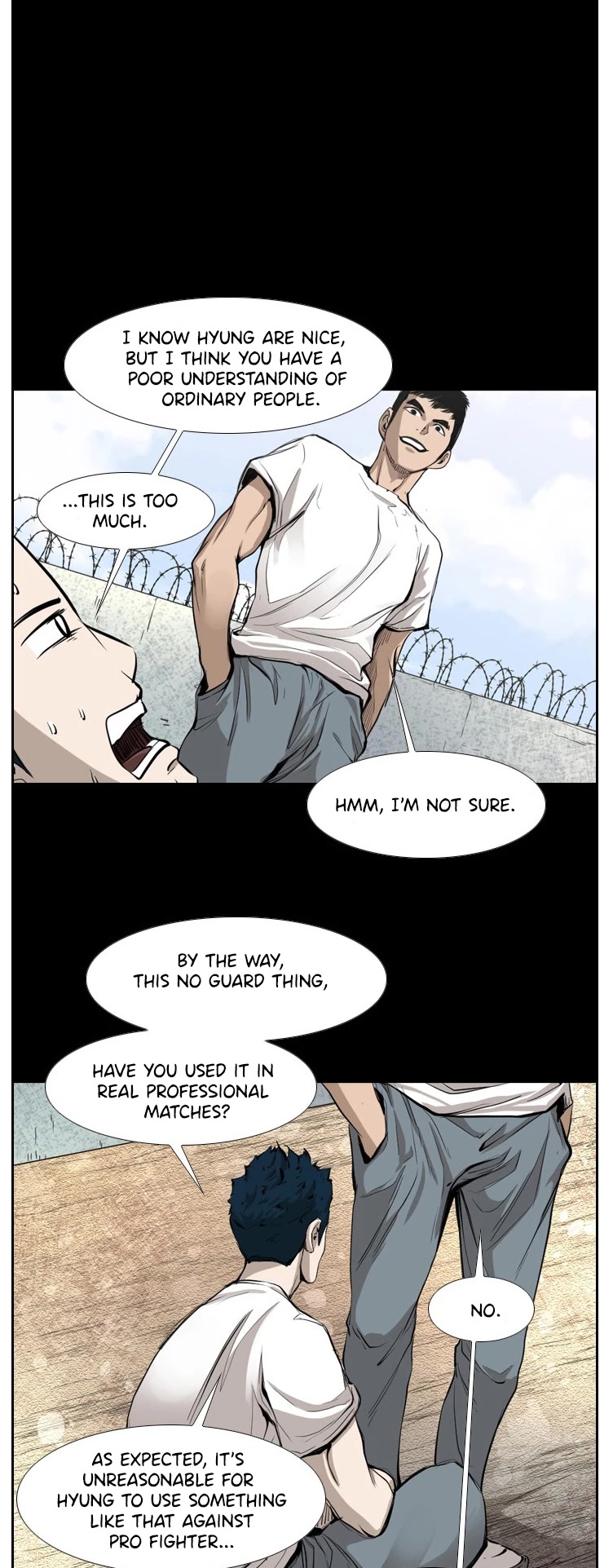 Read Shark EN Manga Online