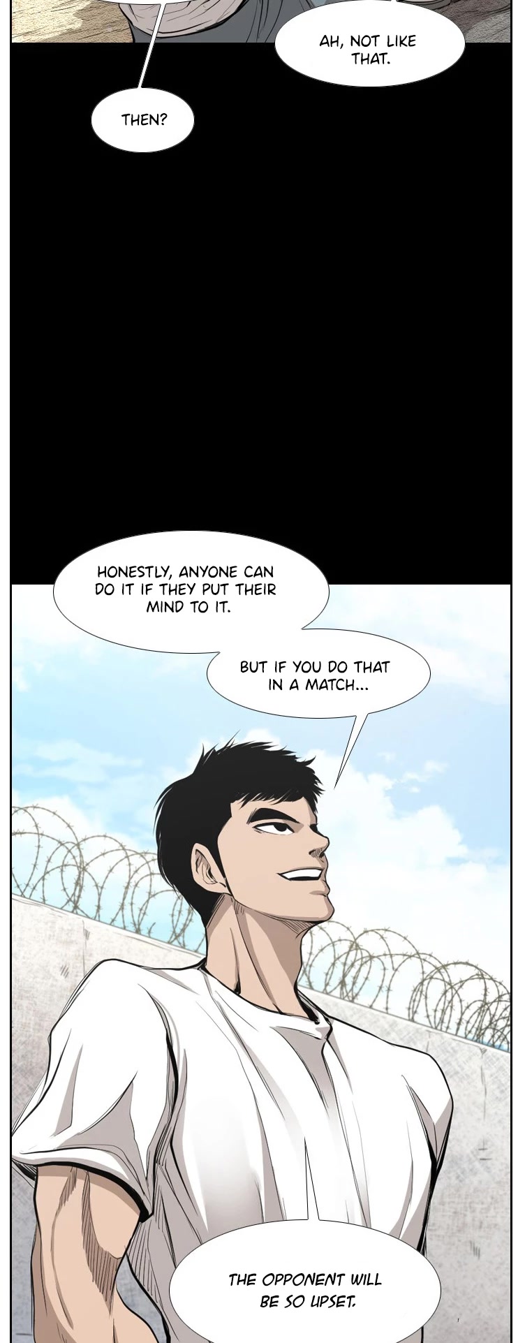 Read Shark EN Manga Online