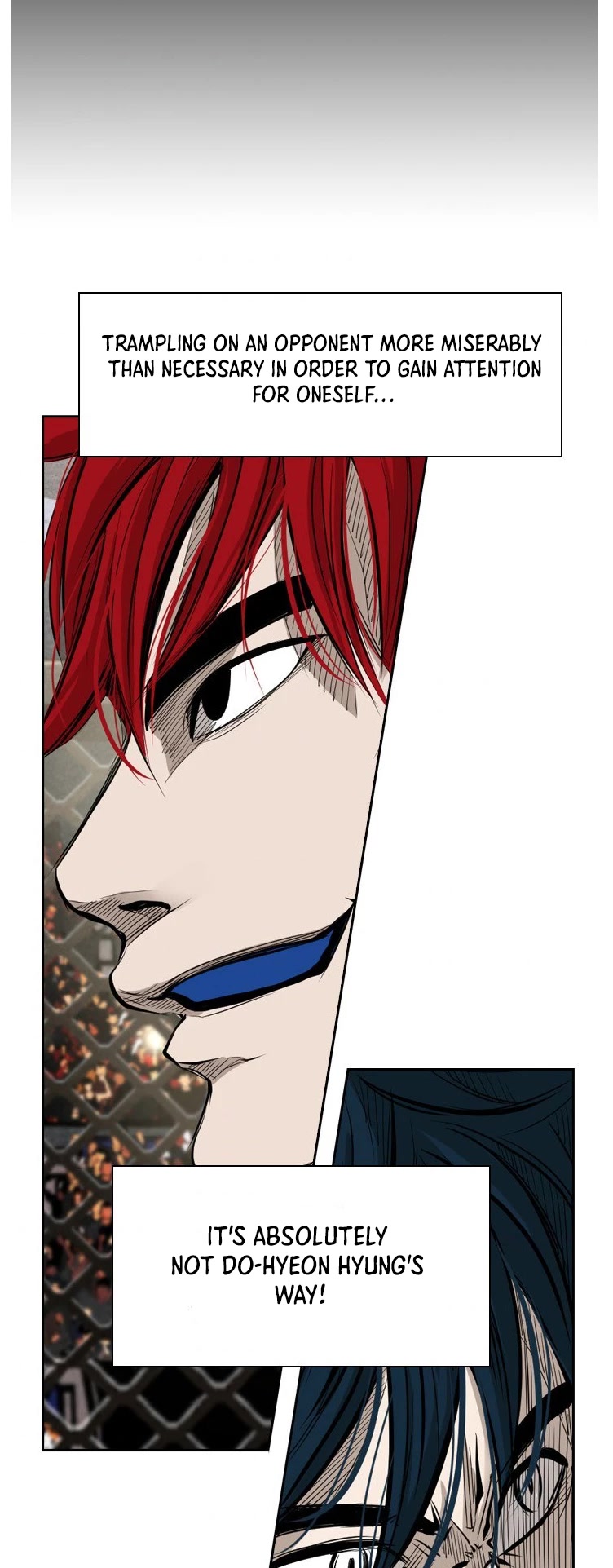 Read Shark EN Manga Online