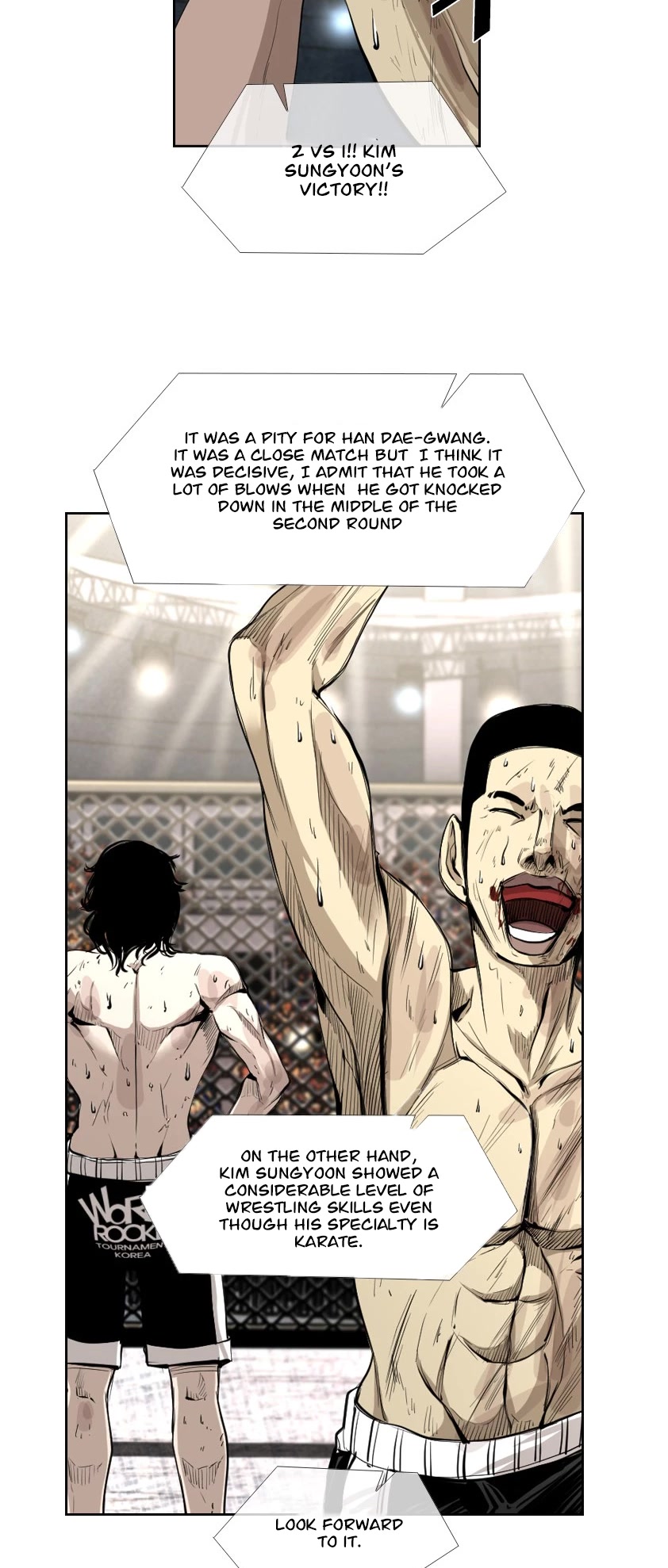Read Shark EN Manga Online
