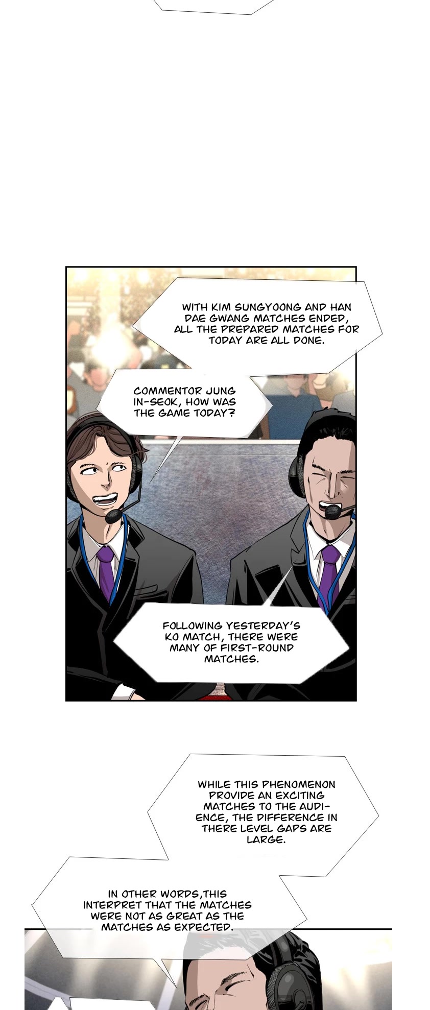 Read Shark EN Manga Online
