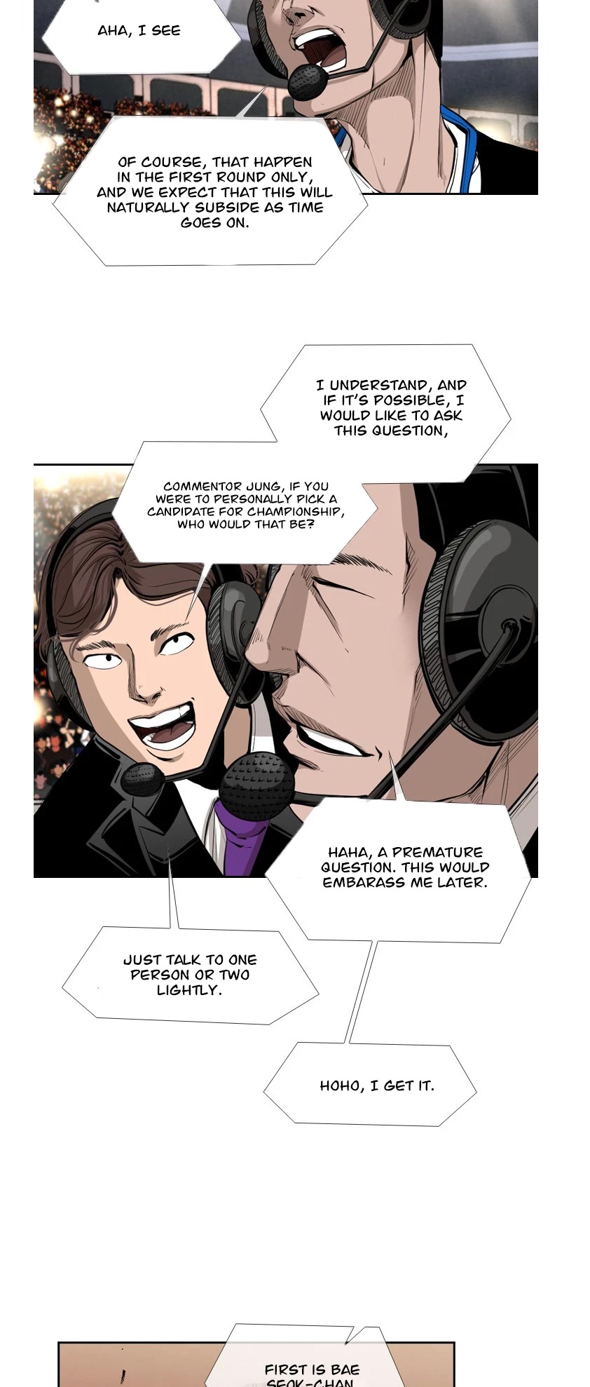 Read Shark EN Manga Online