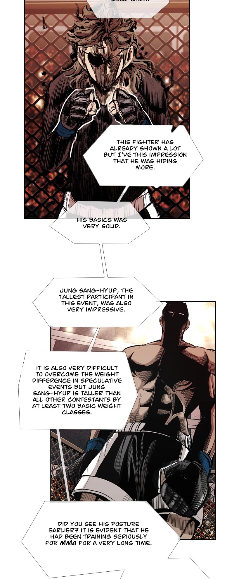 Read Shark EN Manga Online