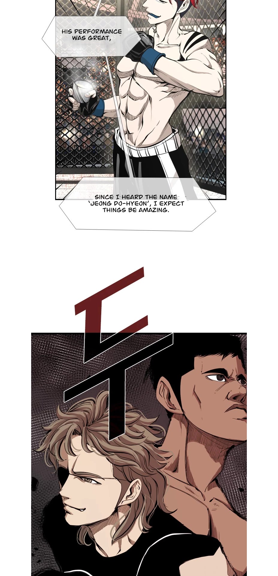 Read Shark EN Manga Online