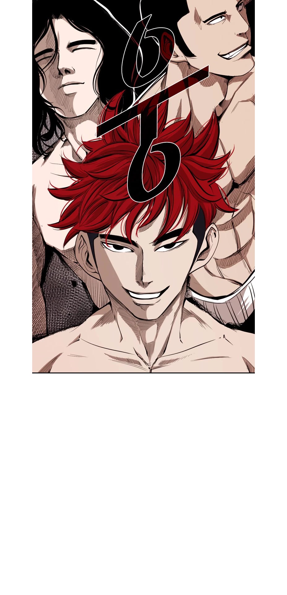 Read Shark EN Manga Online