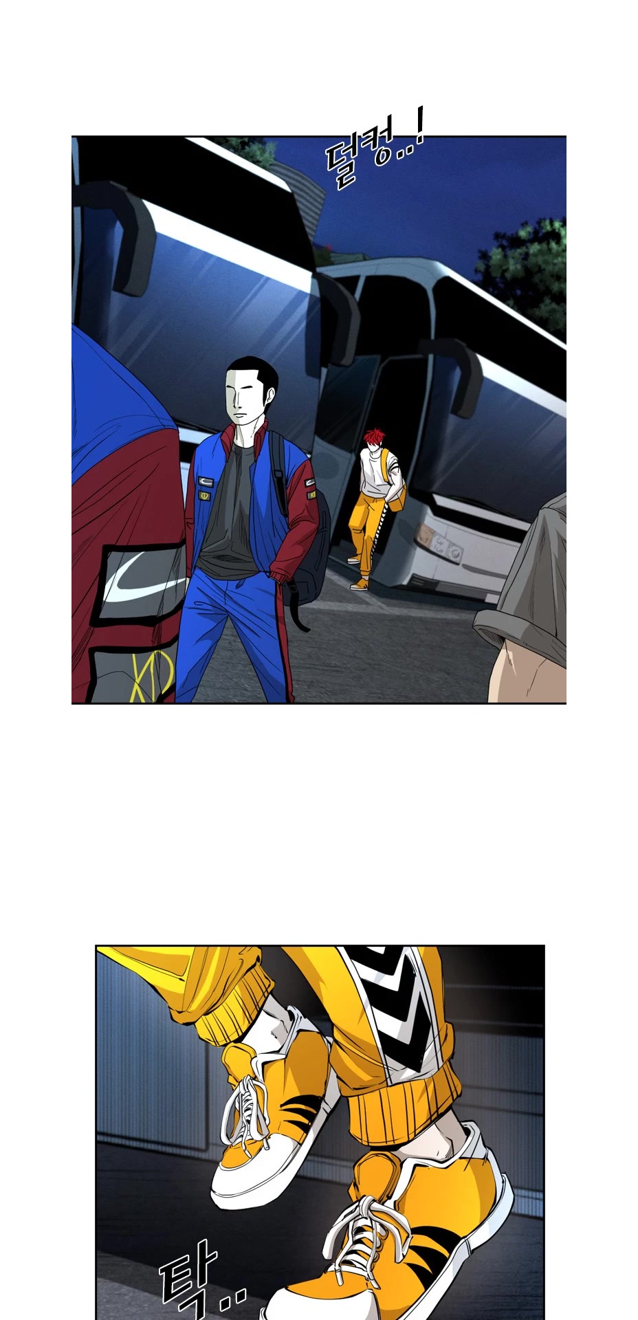 Read Shark EN Manga Online