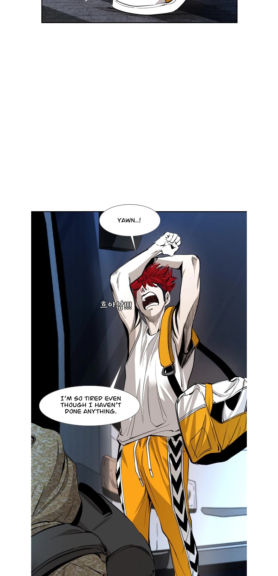 Read Shark EN Manga Online